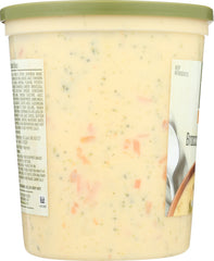 PANERA BREAD: Broccoli Cheddar Soup, 32 oz
