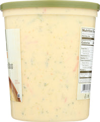 PANERA BREAD: Broccoli Cheddar Soup, 32 oz