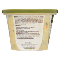 PANERA BREAD: Creamy Chicken & Wild Rice Soup, 16 oz