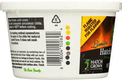 BUENO: Hatch Autumn Roast Premium Chopped Green Chile, 13 oz