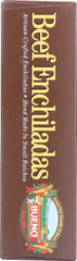 BUENO: Red Chile Beef Enchiladas, 9 oz