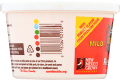 BUENO: Red Chile Mild Puree, 14 oz