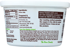 BUENO: Hot Chopped Green Chile, 13 oz