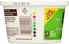 BUENO: Chopped Green Chile Mild, 13 oz