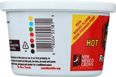 BUENO: Red Chile Hot Puree, 14 oz
