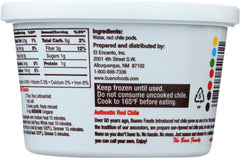 BUENO: Red Chile Hot Puree, 14 oz