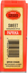 SZEGED: Sweet Paprika Seasoning, 4 oz