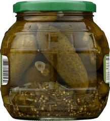 KUHNE: Barrel Pickles, 35.9 Oz