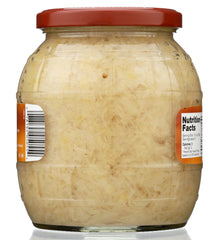 KUHNE: Barrel Sauerkraut, 28.5 Oz