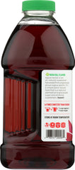 MADHAVA HONEY: Organic Amber Raw Blue Agave, 46 oz
