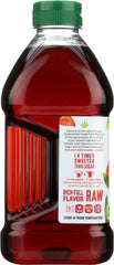 MADHAVA: Organic Amber Raw Blue Agave, 46 oz