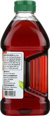 MADHAVA: Organic Amber Raw Blue Agave, 46 oz