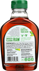 MADHAVA: Organic Fair Trade Raw Blue Agave, 23.5 oz