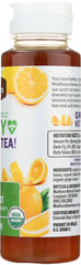 MADHAVA HONEY: Honey Lemon Ginger Zest, 12 oz