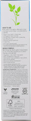 NATURES GATE: Natural Toothpaste Creme de Mint, 6 oz