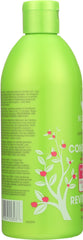 NATURES GATE: Volumizing Conditioner Awapuhi Ginger + Holy Basil, 18 oz