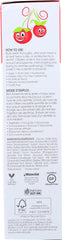 NATURES GATE: Toothpaste Fluoride Free Cherry Gel for Kids, 5 oz