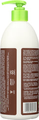 NATURES GATE: Moisturizing Herbal Lotion, 18 oz