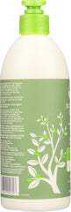NATURES GATE: Moisturizing Lotion Fragrance Free, 18 oz