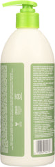 NATURES GATE: Moisturizing Lotion Fragrance Free, 18 oz