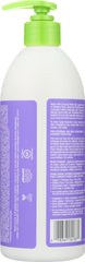 NATURES GATE: Body Lotion Lavender, 18 oz