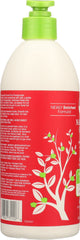 NATURES GATE: Moisturizing Lotion Pomegranate Sunflower, 18 oz
