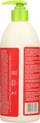 NATURES GATE: Moisturizing Lotion Pomegranate Sunflower, 18 oz
