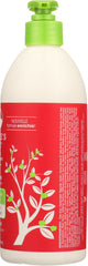 NATURES GATE: Moisturizing Lotion Pomegranate Sunflower, 18 oz
