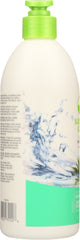 NATURES GATE: Body Wash Aloe Vera, 18 oz