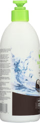 NATURES GATE: Coconut Body Wash, 18 oz