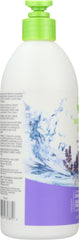 NATURES GATE: Lavender Body Wash, 18 oz
