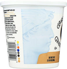 THE GREEK GODS: Honey Greek-Style Yogurt, 24 oz