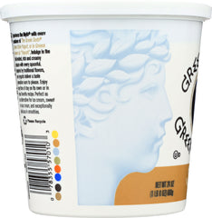 THE GREEK GODS: Honey Vanilla Greek-Style Yogurt, 24 oz