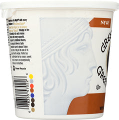 GREEK GOD: Yogurt Greek Maple, 24 oz