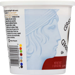 THE GREEK GODS: Black Cherry Greek-Style Yogurt, 24 oz