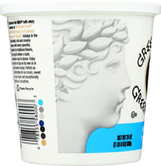 THE GREEK GODS: Plain Nonfat Greek-Style Yogurt, 24 oz