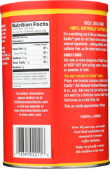 CAFIX: All Natural Instant Beverage Caffeine Free, 7.05 oz