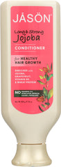 JASON: Pure Natural Conditioner Long & Strong Jojoba, 16 oz