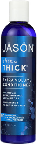 JASON: Thin to Thick Extra Volume Conditioner, 8 oz