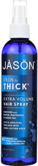 JASON: Thin to Thick Extra Volume Hair Spray, 8 oz