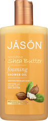 JASON: Nourishing Shea Butter Foaming, 10 oz