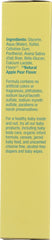 EARTHS BEST: Toothpaste Apple Pear, 1.6 oz