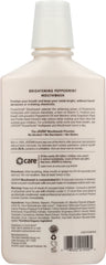 JASON: PowerSmile Mouthwash Brightening Peppermint, 16 oz