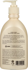 JASON: Hand Soap Soothing Aloe Vera, 16 oz