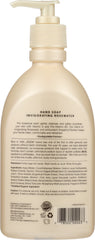 JASON: Hand Soap Invigorating Rosewater, 16 oz