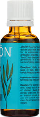 JASON: Skin Oil Purifying Tea Tree, 1 oz