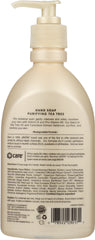 JASON: Hand Soap Purifying Tea Tree, 16 oz