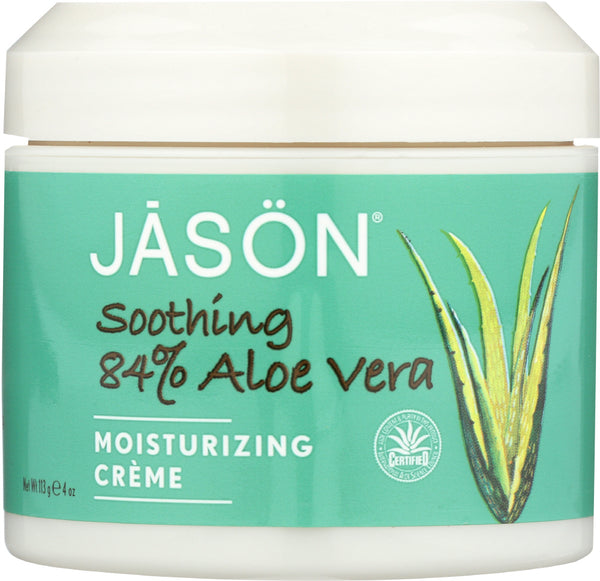 JASON: Creme Aloe 84% Vitamin E, 4 oz