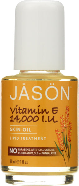 JASON: Vitamin E Oil 14,000 IU, 1 oz