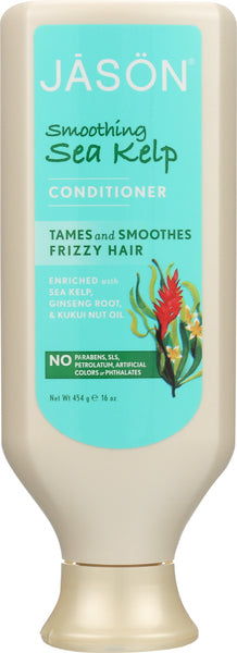 JASON: Conditioner Smoothing Sea Kelp, 16 oz